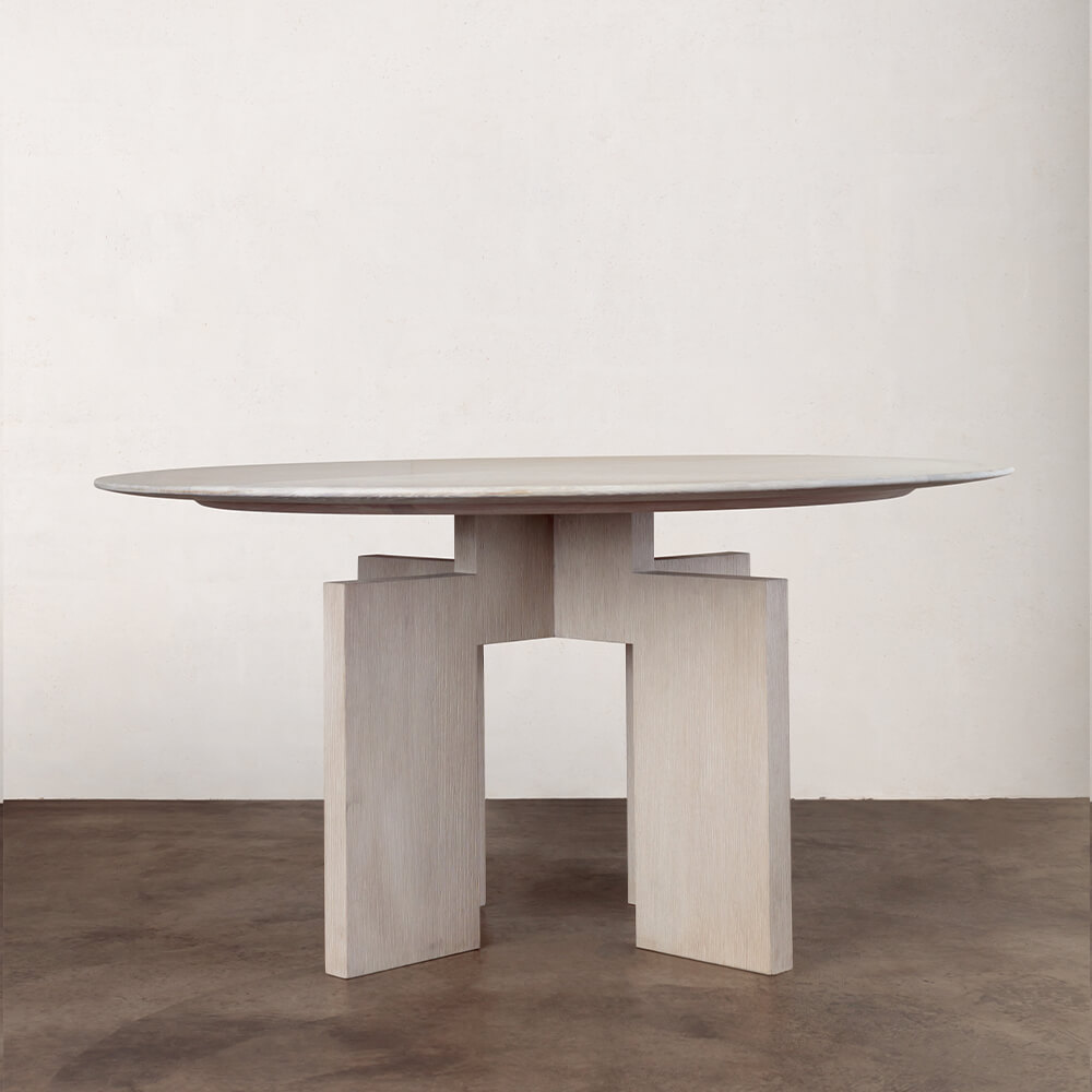 IDA DINING TABLE image number 2
