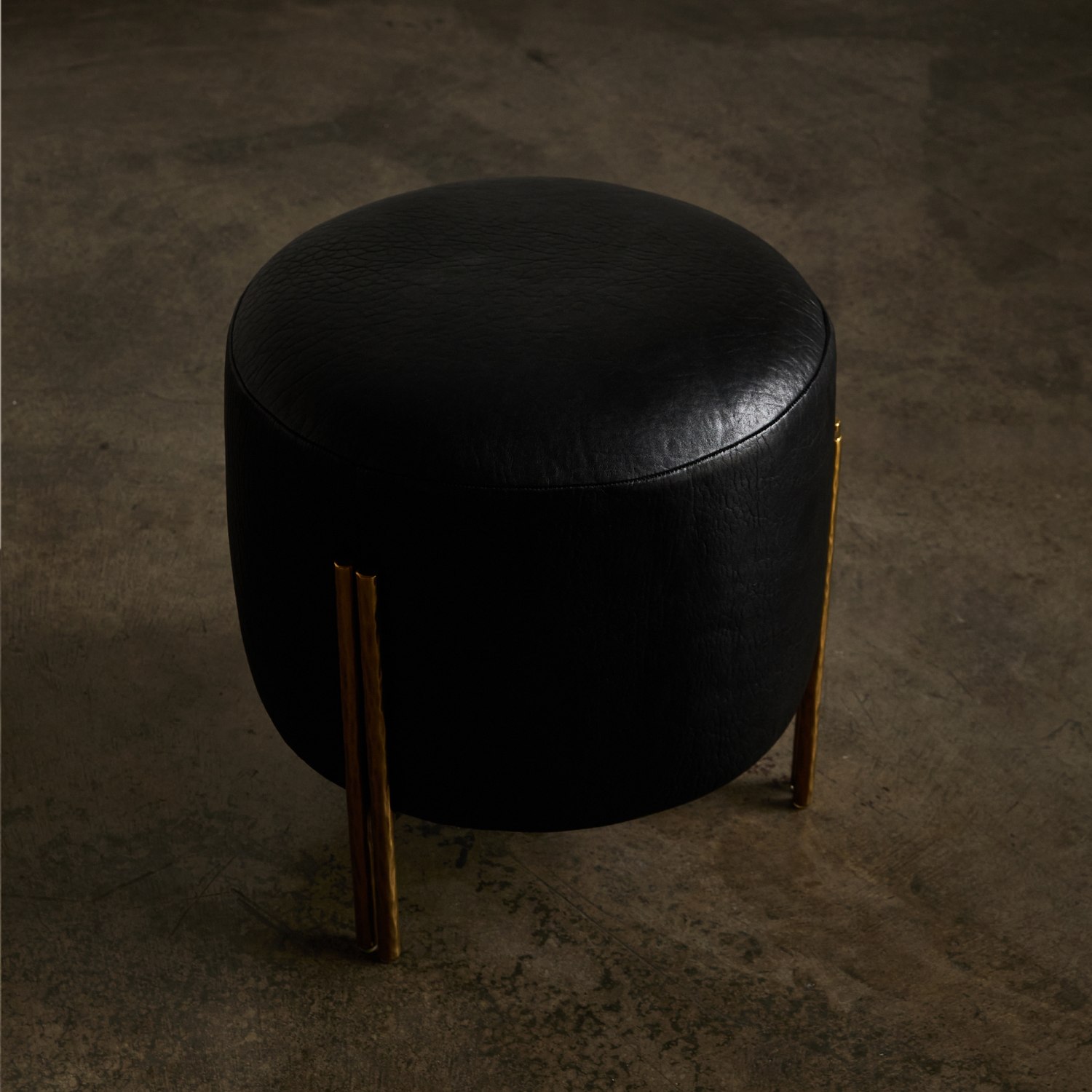 MELANGE FOOT STOOL image number 3