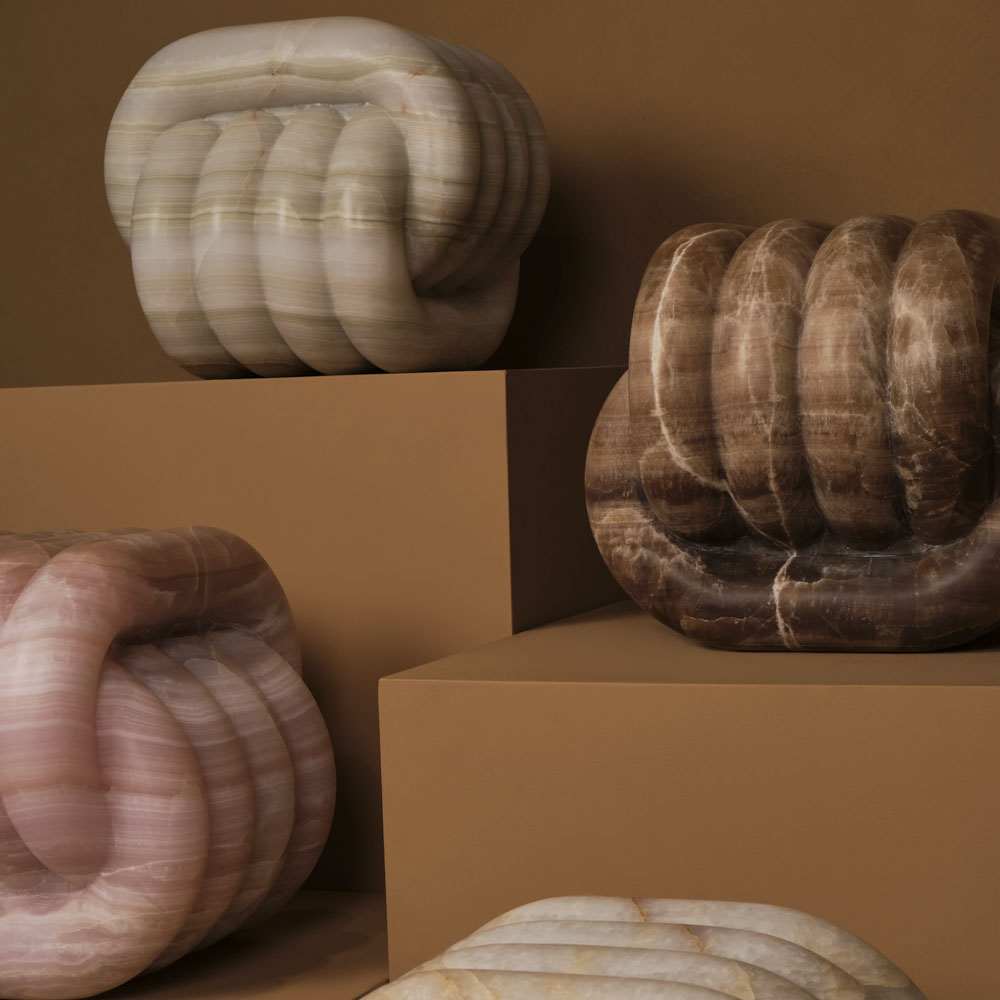 Nudo End Table image number 4