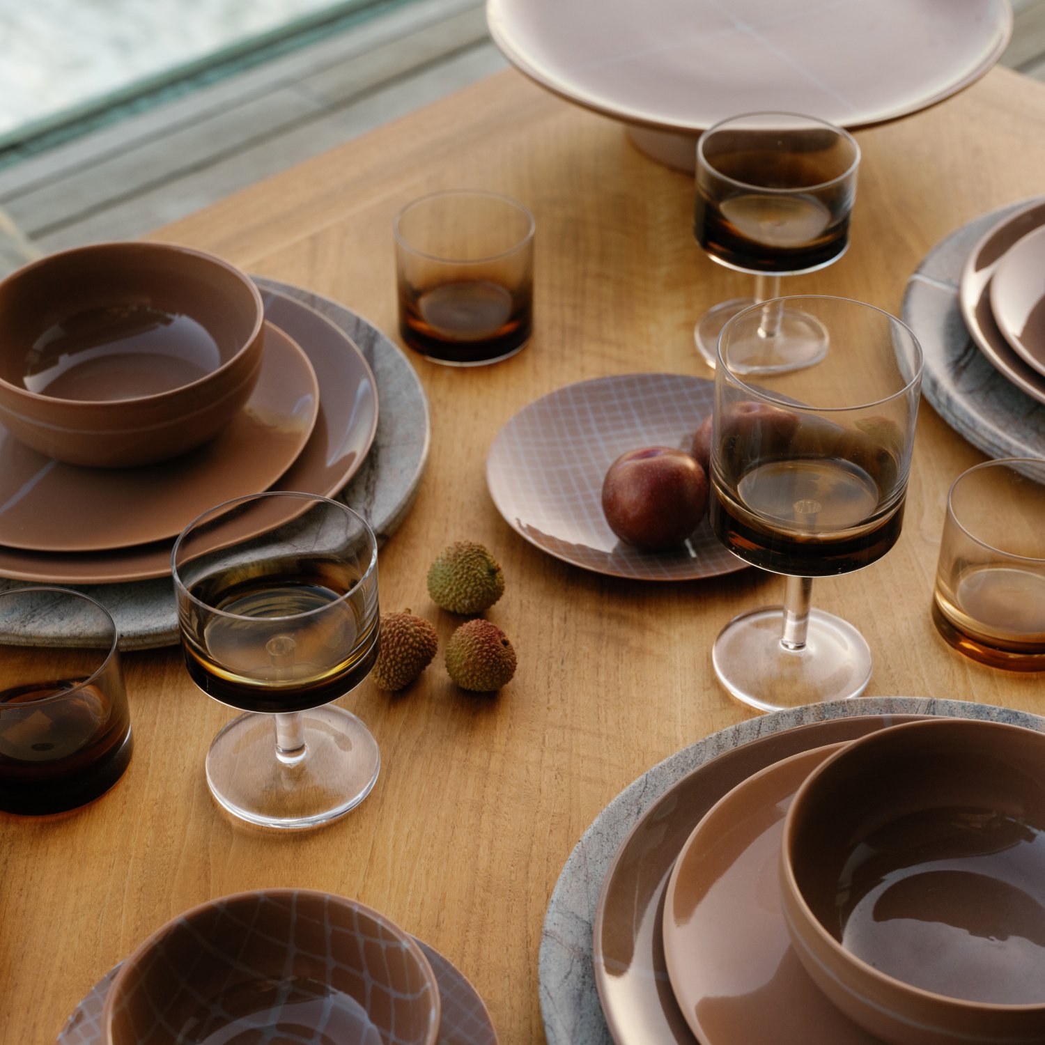 Zuma Champagne Coupe, Set of 4 image number 4