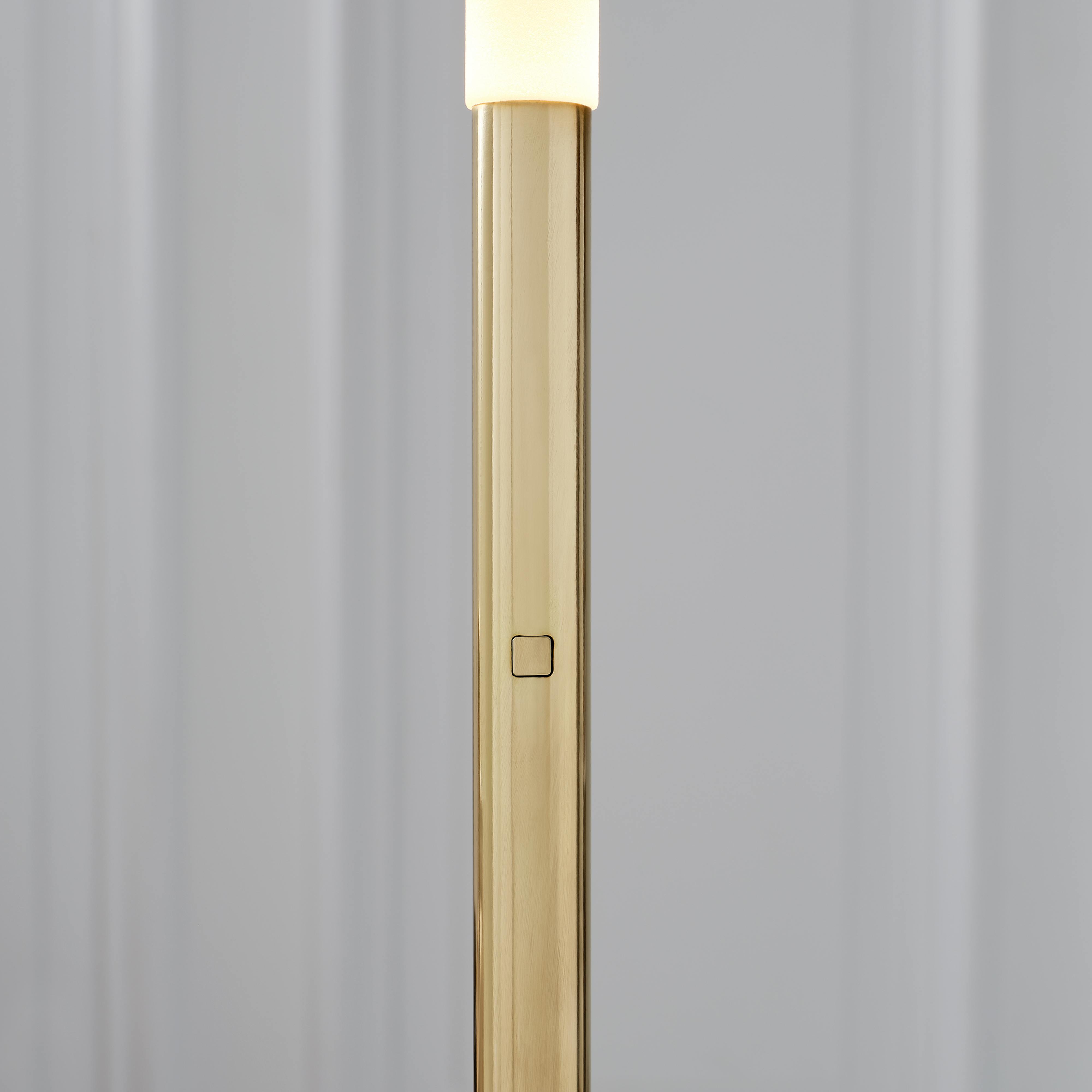 Rousseau 60" Floor Lamp image number 7
