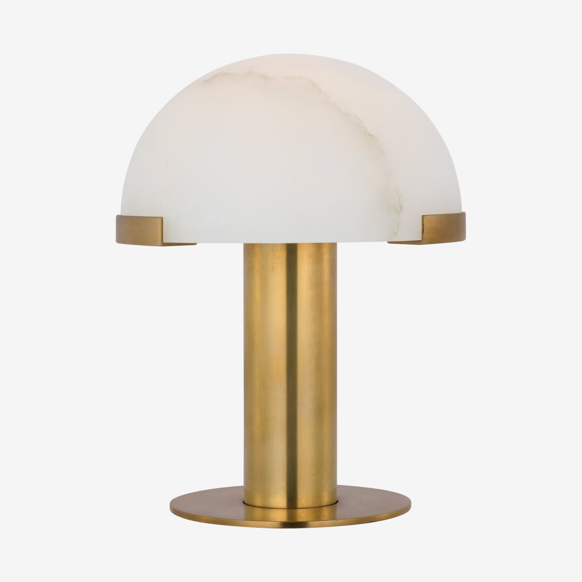 Melange 8" Rechargeable Accent Lamp image number 0