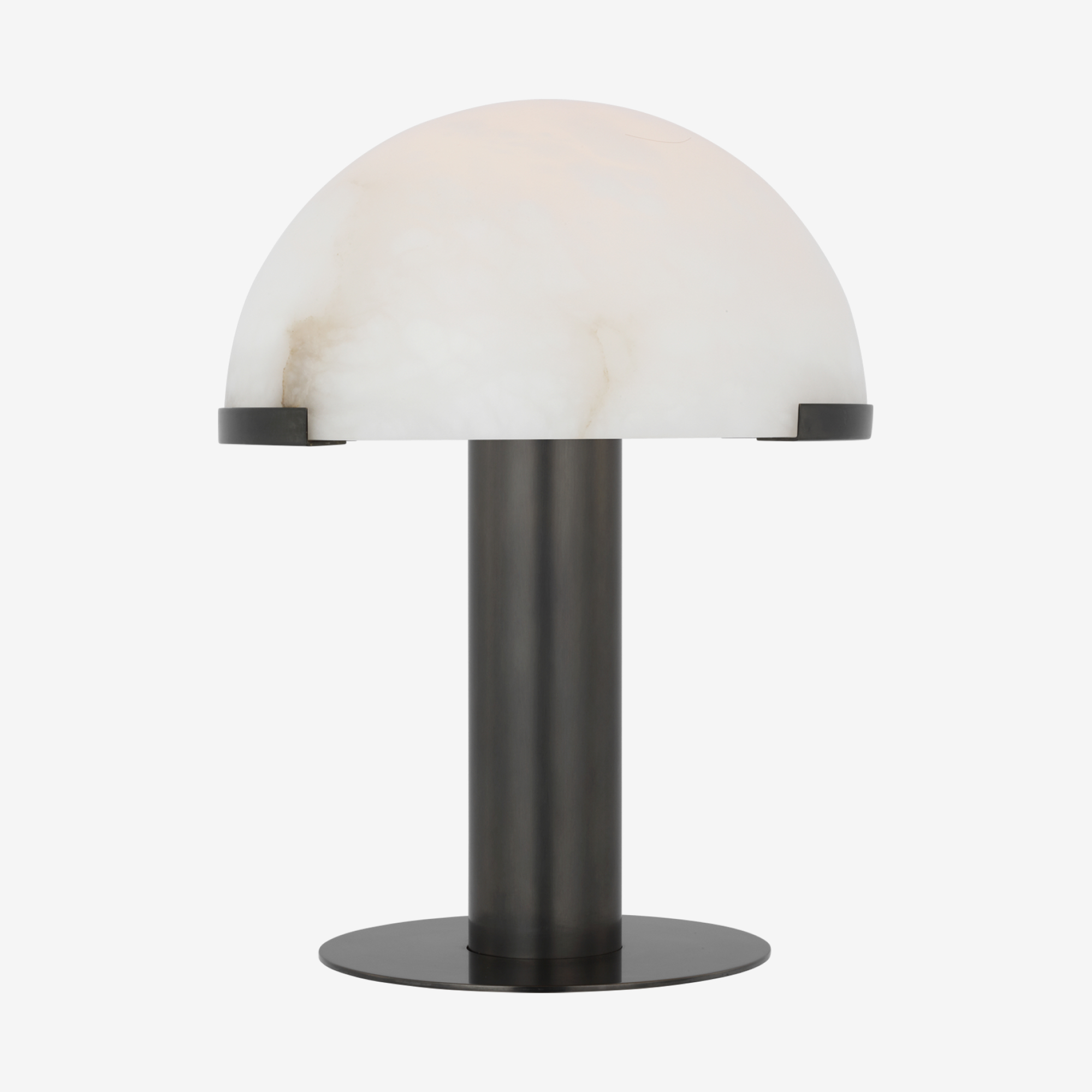 Melange 12" Rechargeable Table Lamp image number 0