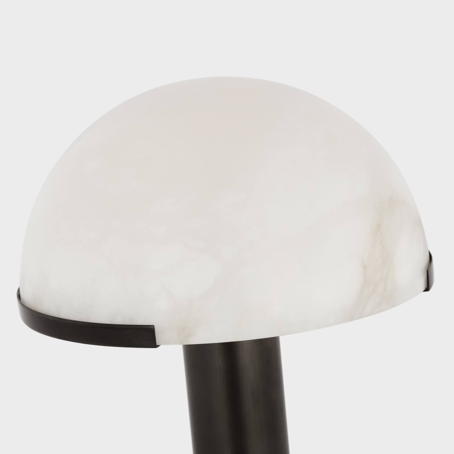 Melange 12" Rechargeable Table Lamp image number 2