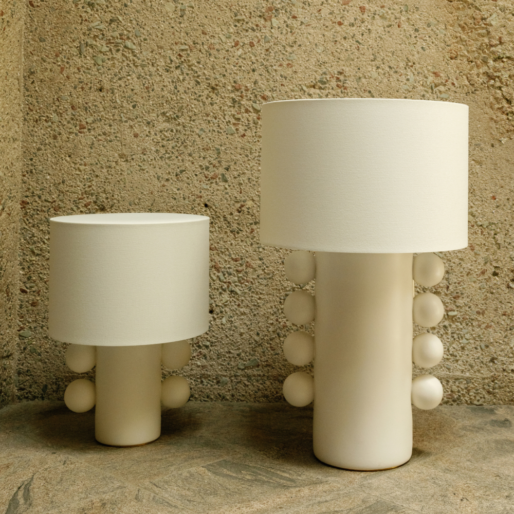 TIGLIA LOW TABLE LAMP image number 2
