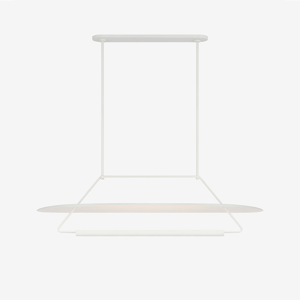 Teline 54" Oval Linear