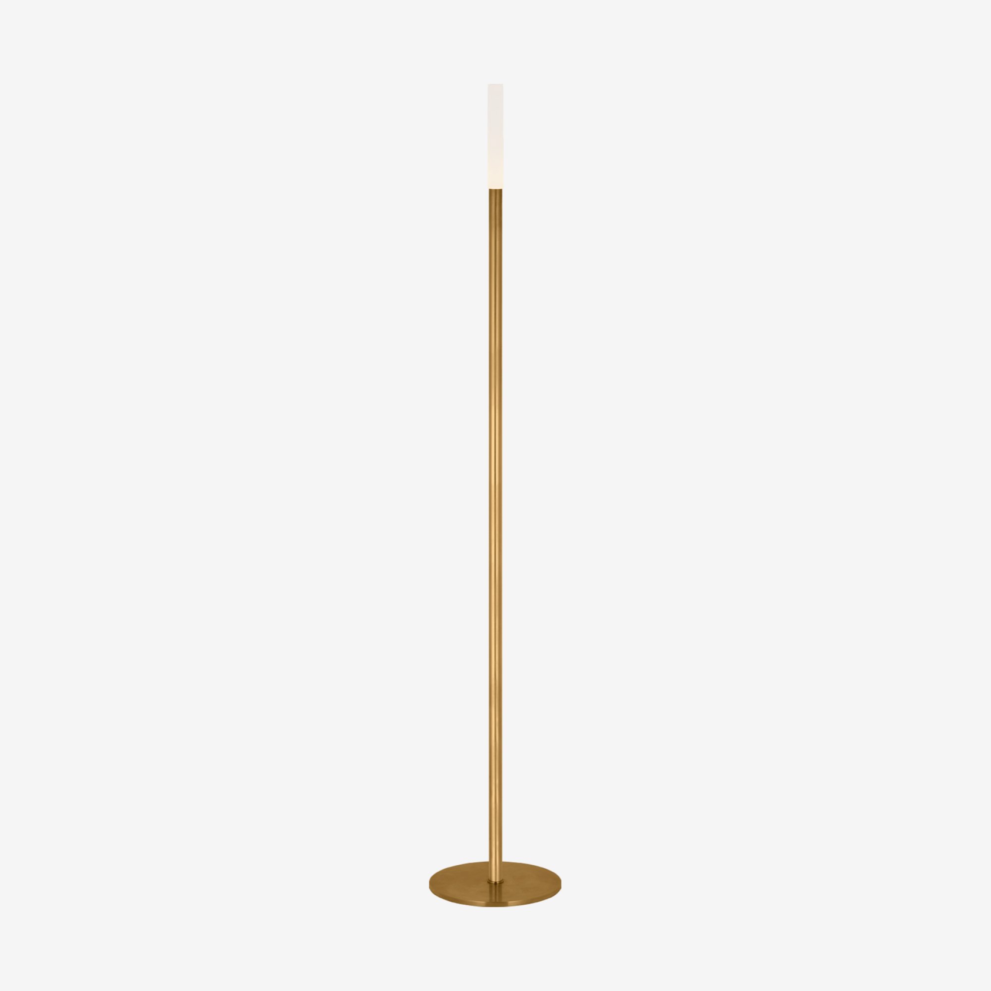 Rousseau 60" Floor Lamp image number 0