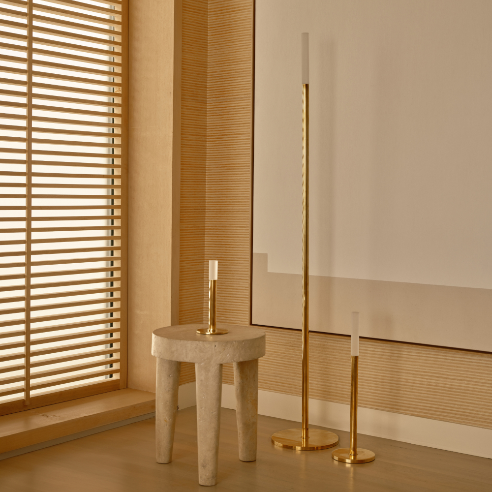 Rousseau 60" Floor Lamp image number 11