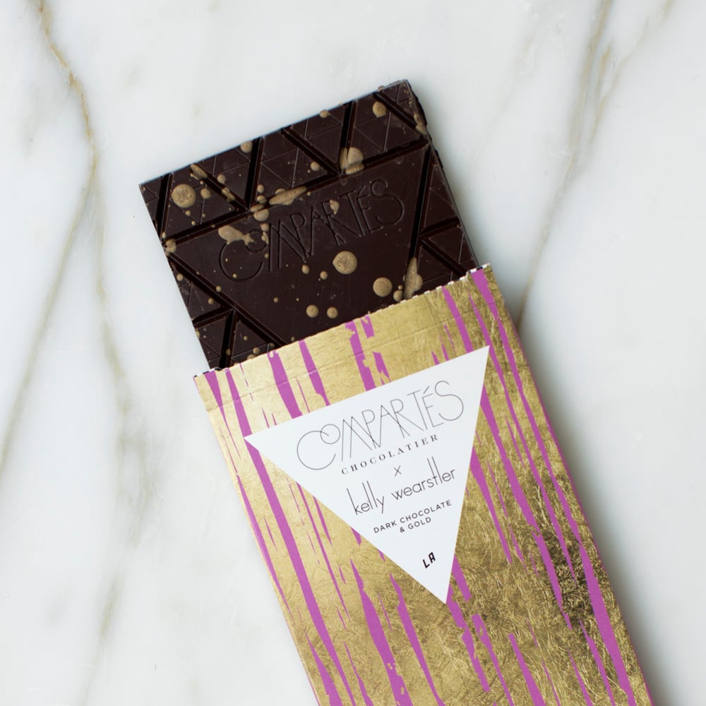 FLOURISH CHOCOLATE BAR image number 0