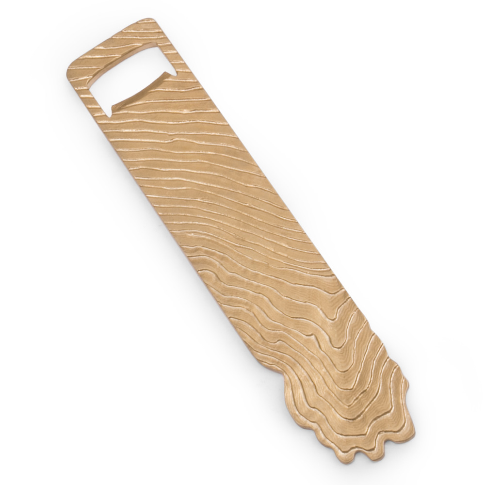 LUSTRE BOTTLE OPENER image number 0