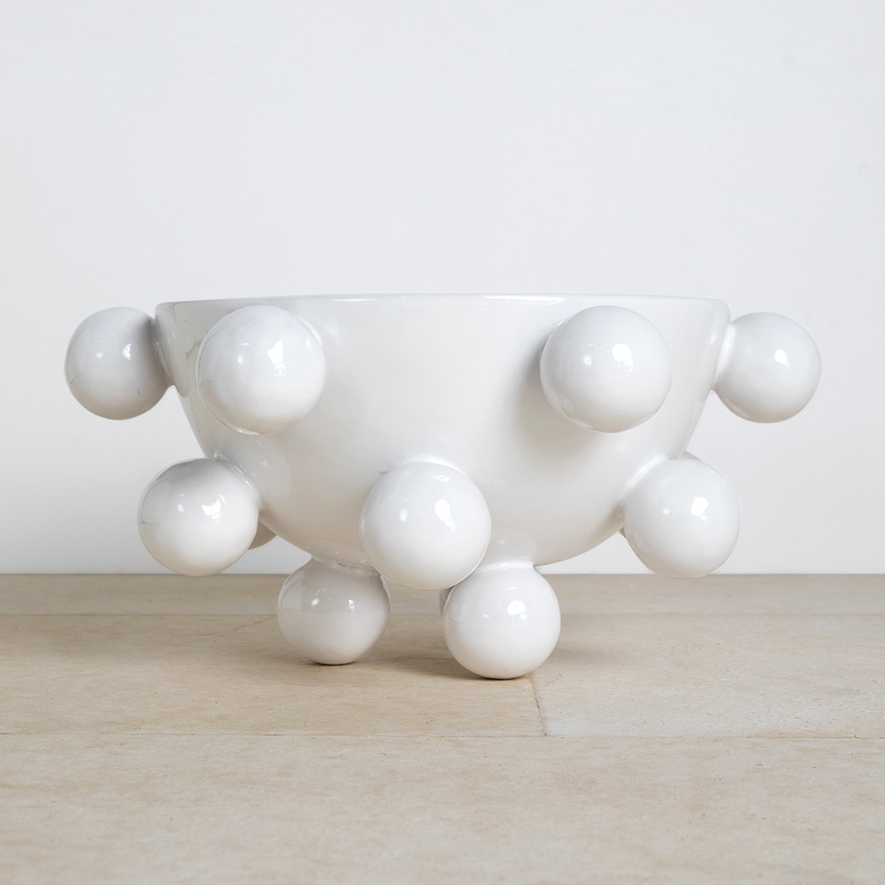 BLANC POP BOWL image number 0