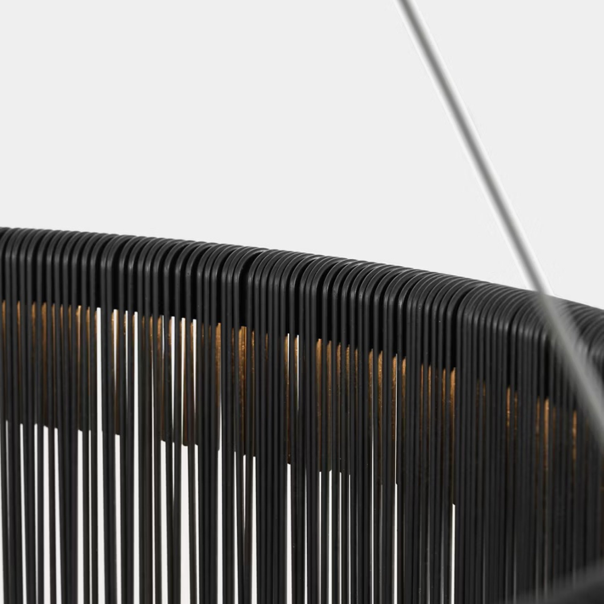 Differo 50" Layered Ring Chandelier image number 3