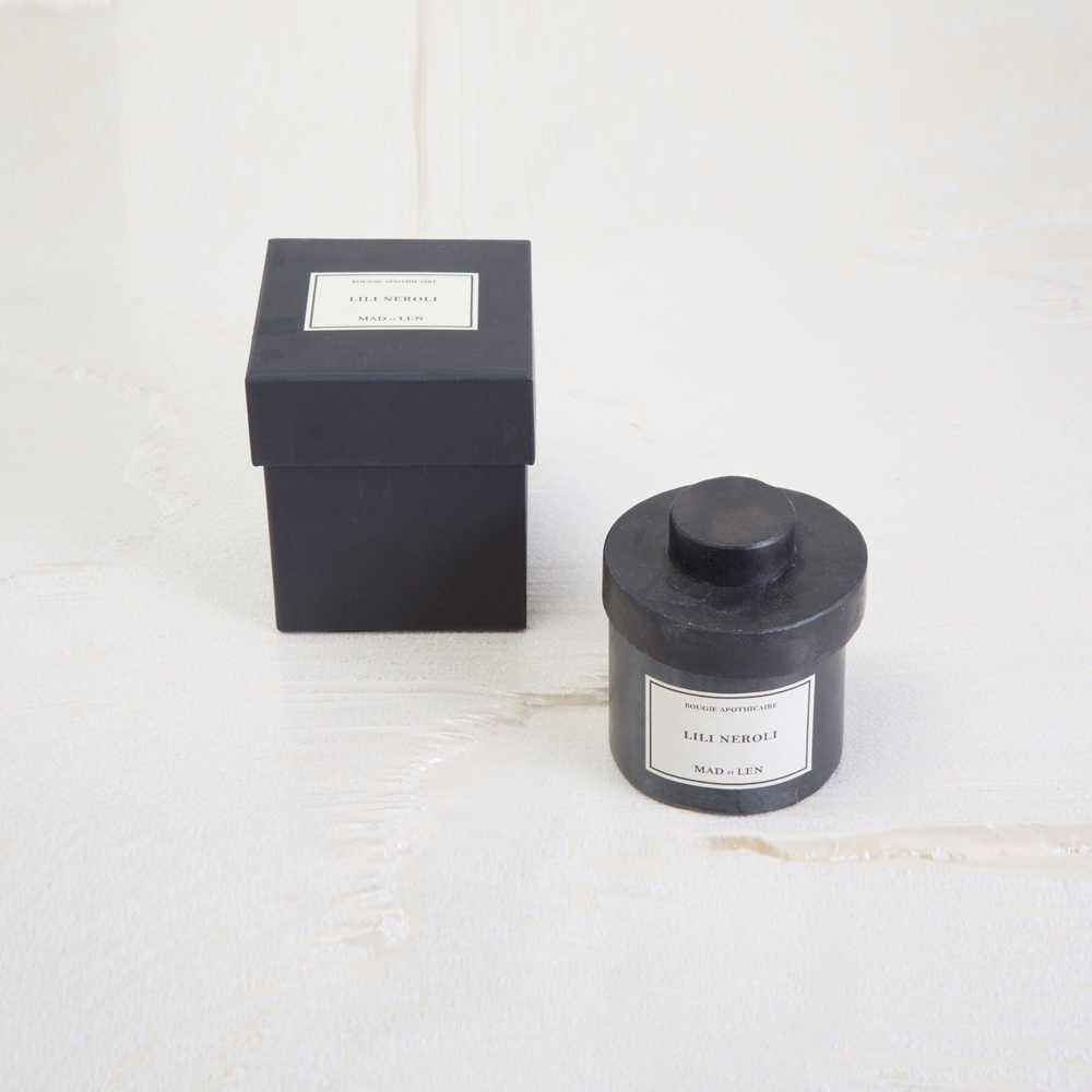 Mad et Len Candle Lili Neroli