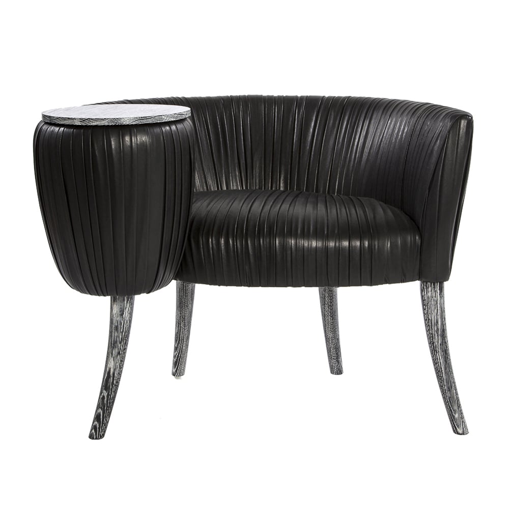 SOUFFLE COCKTAIL CHAIR image number 4