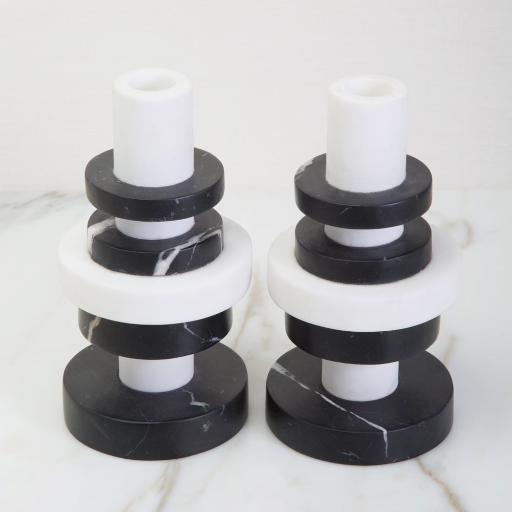 MELANGE CANDLESTICKS image number 0