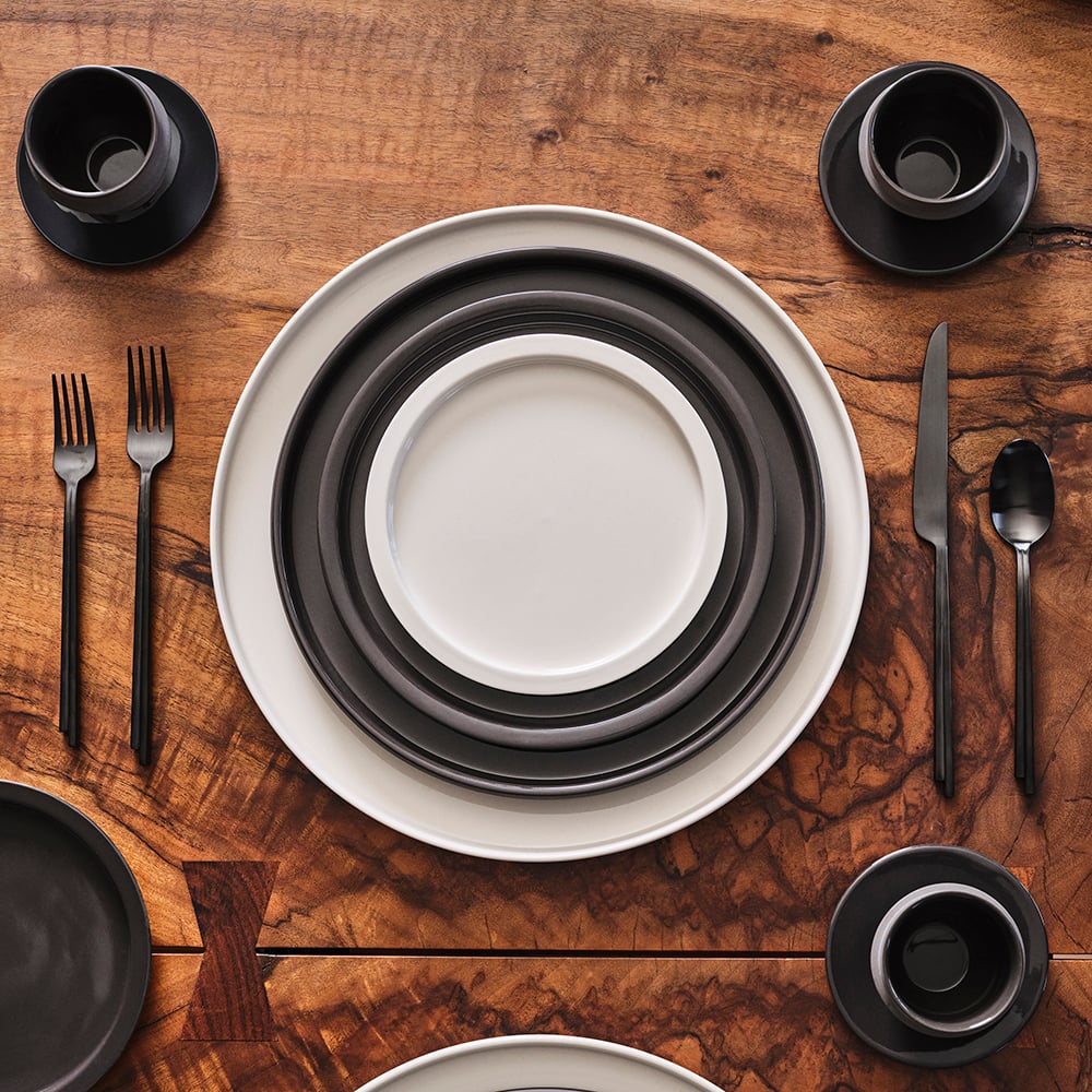 Dune Flatware, 24 pc Set image number 2