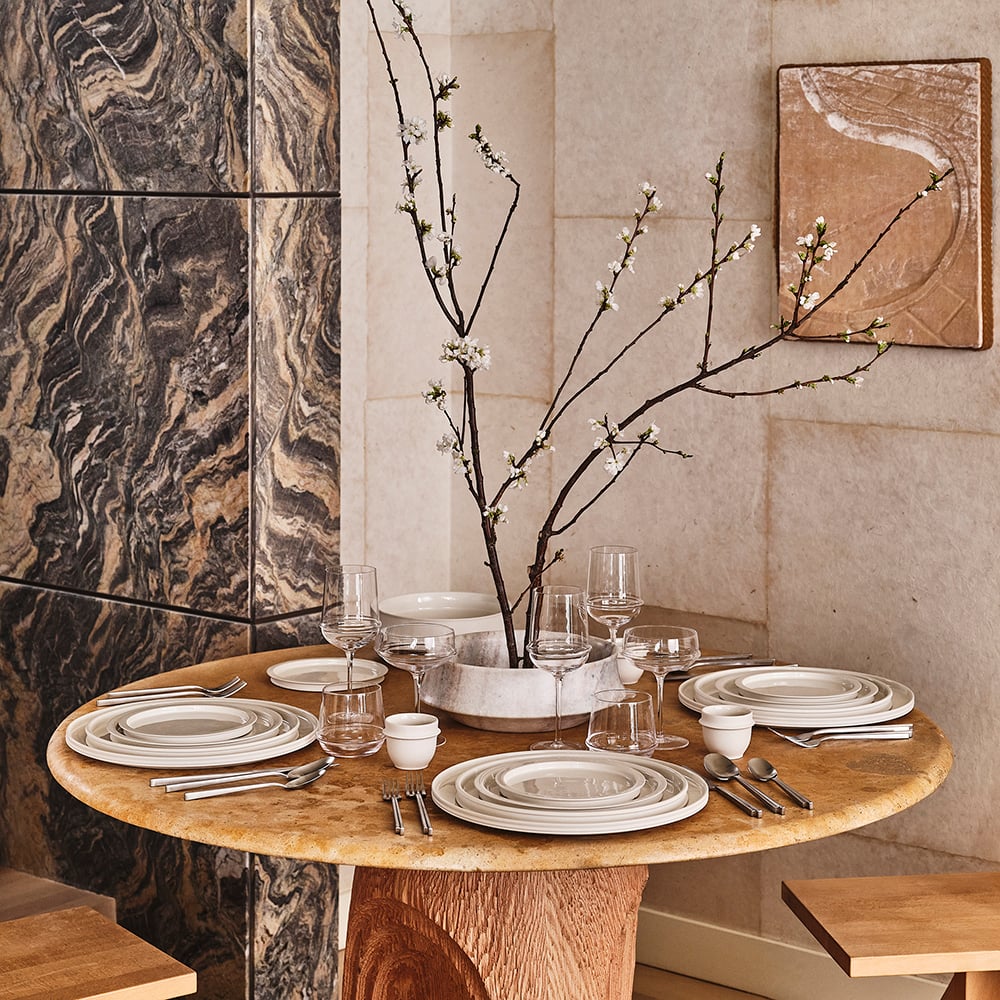 Dune Oval Serving Dish