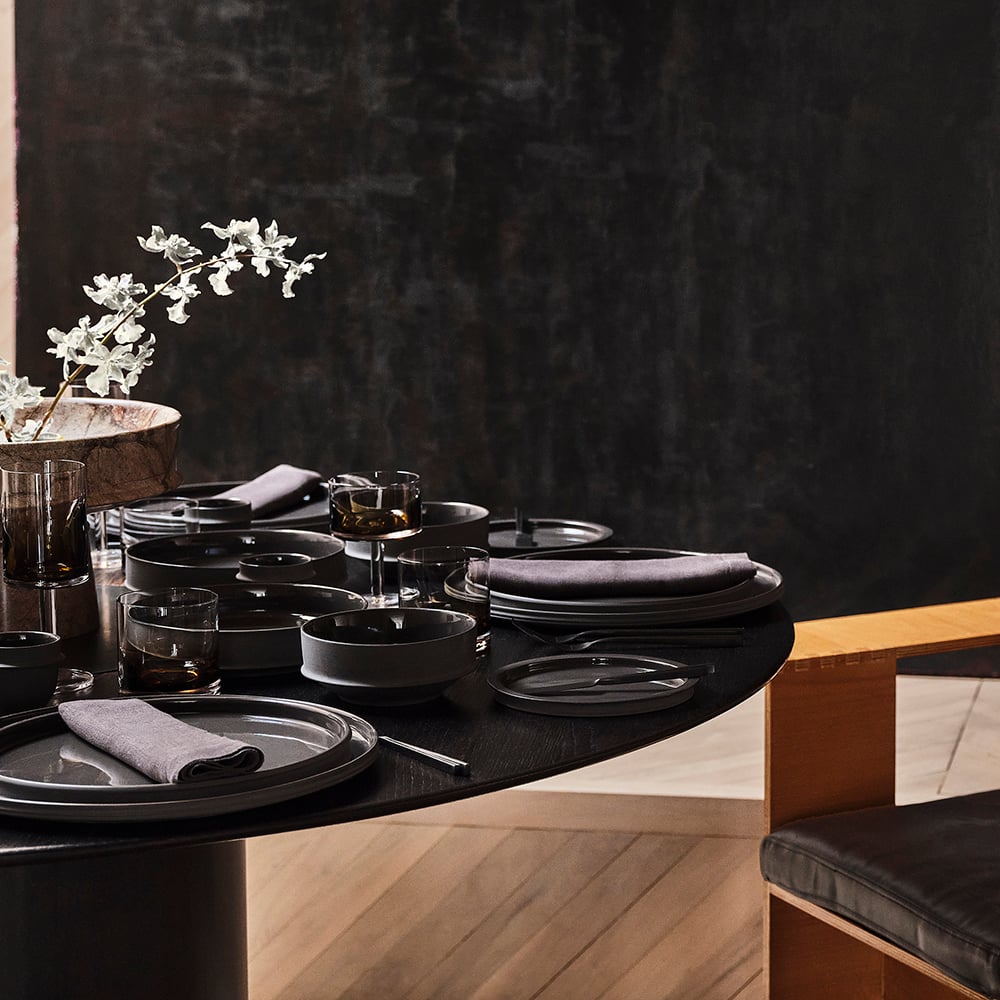 Dune Oval Serving Dish