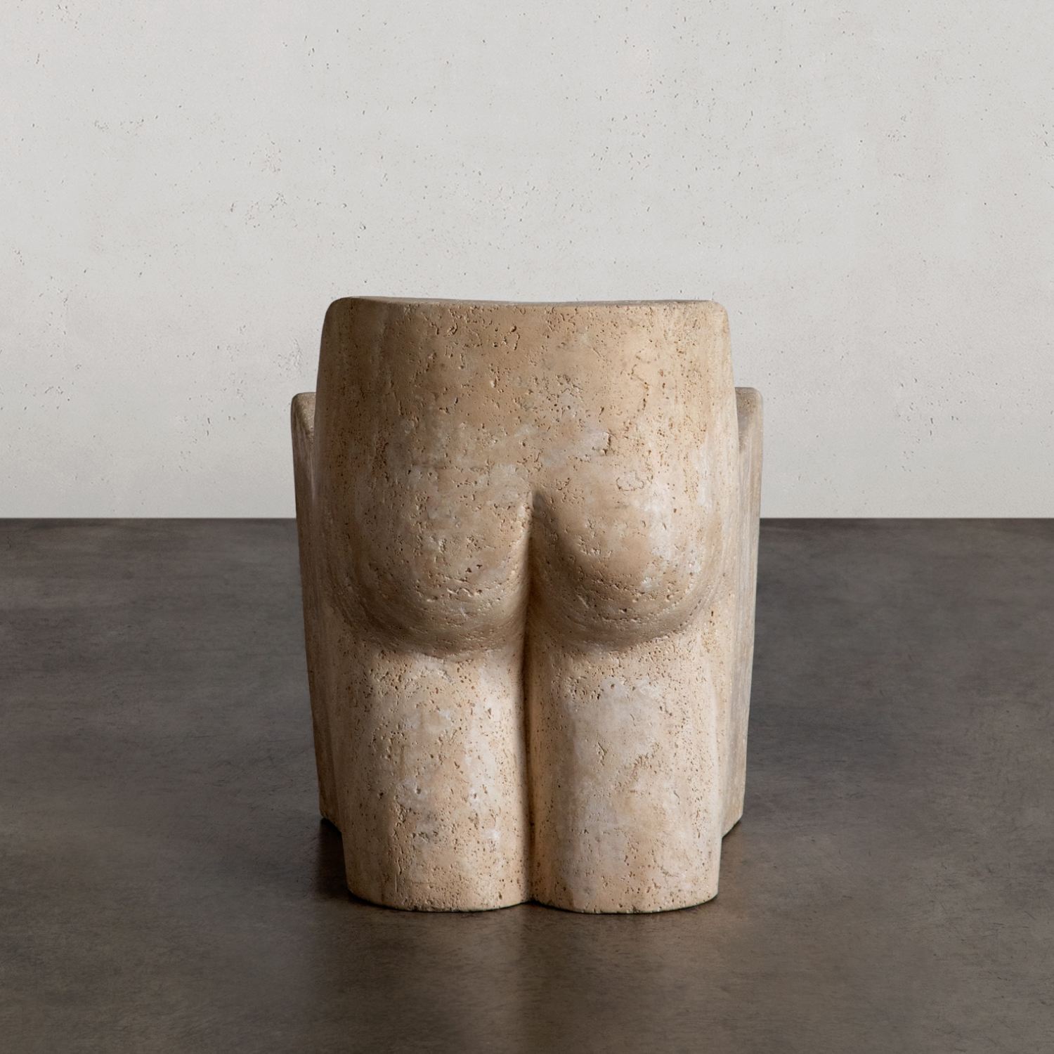 Butt Stool | Kelly Wearstler