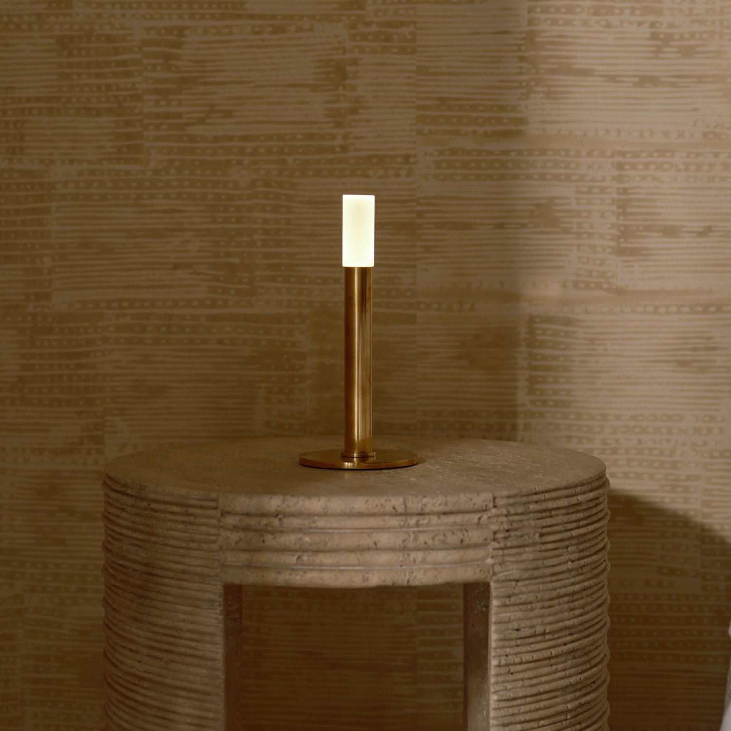 Rousseau 10" Rechargeable Accent Lamp image number 6