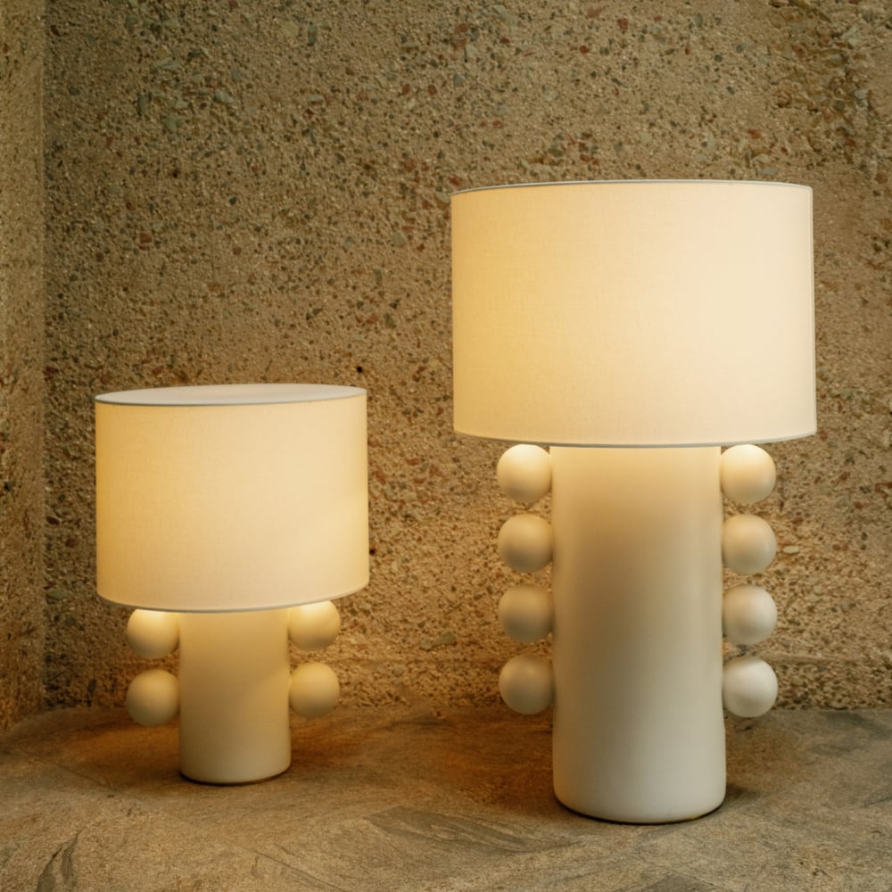 TIGLIA LOW TABLE LAMP image number 1