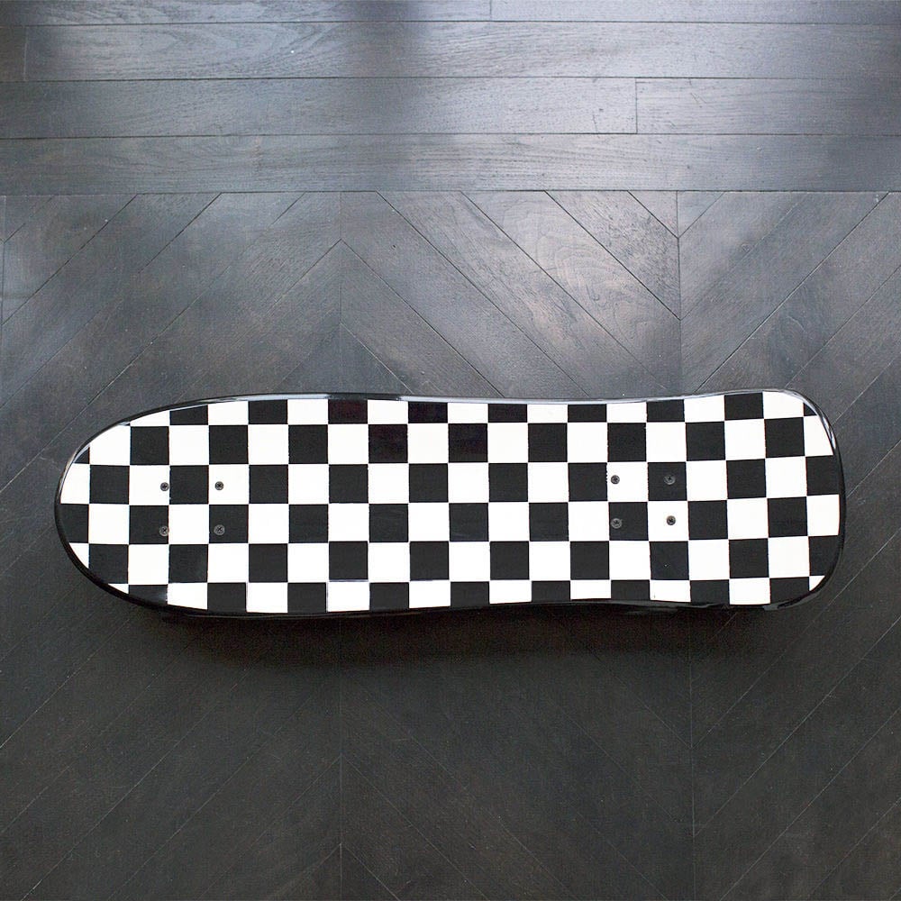 CRUZ SKATEBOARD image number 1