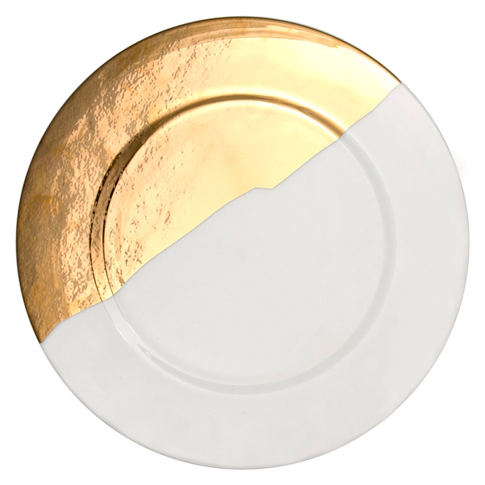 DOHENY CHARGER PLATE image number 1