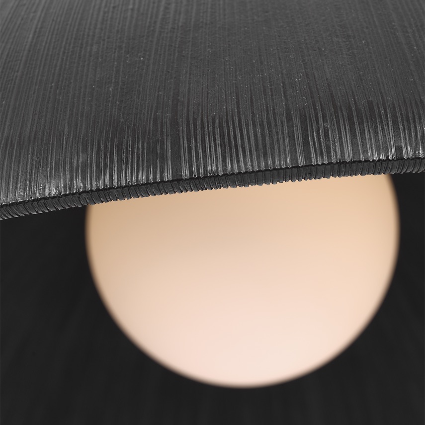 Utopia 48" Sculpted Pendant - Lifestyle4 image number 3