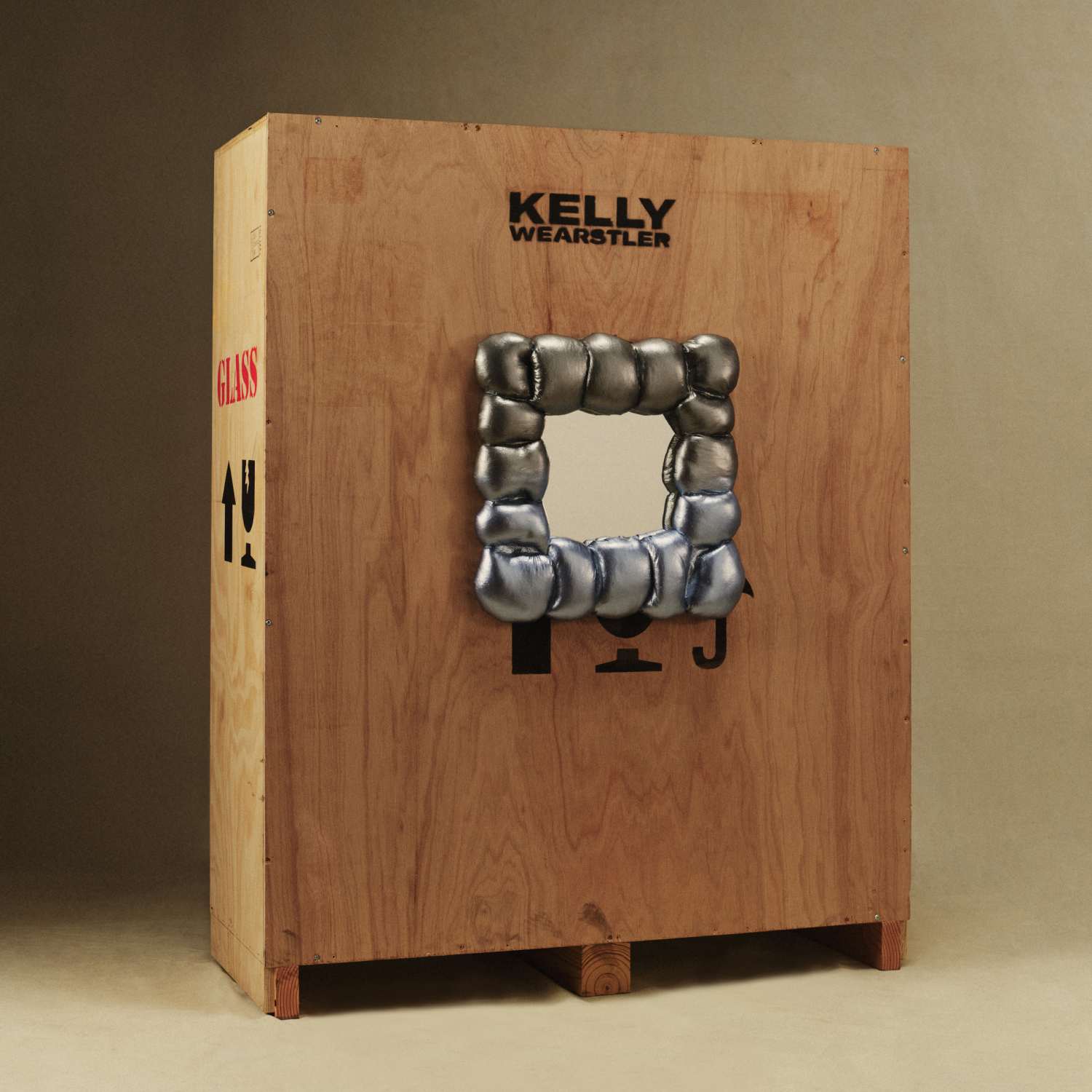 Amelia Briggs Ombre Mirror - Small