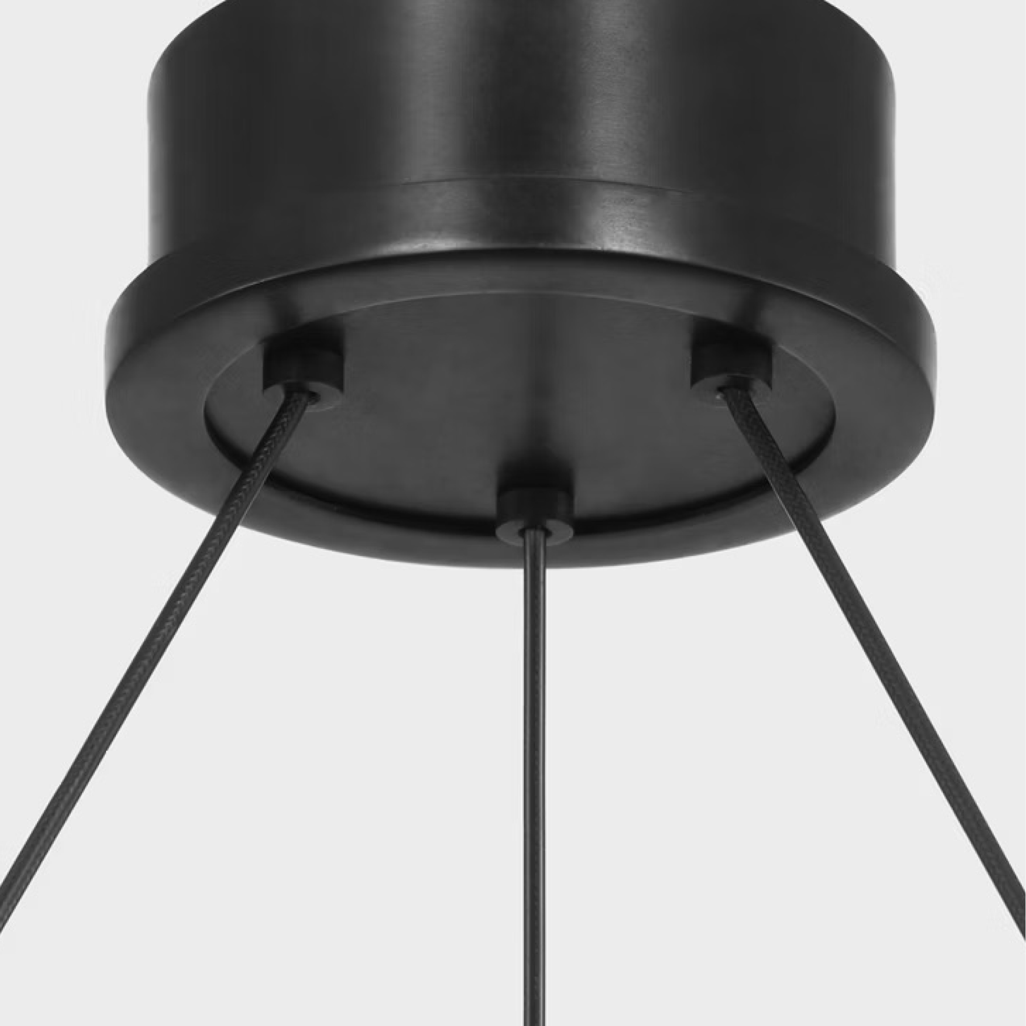 Differo 50" Layered Ring Chandelier image number 4