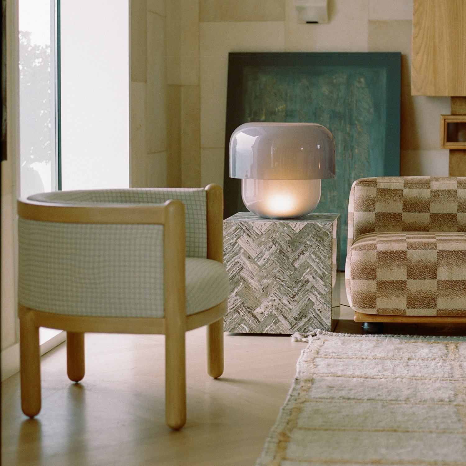 Crosby Lounge Chair image number 2