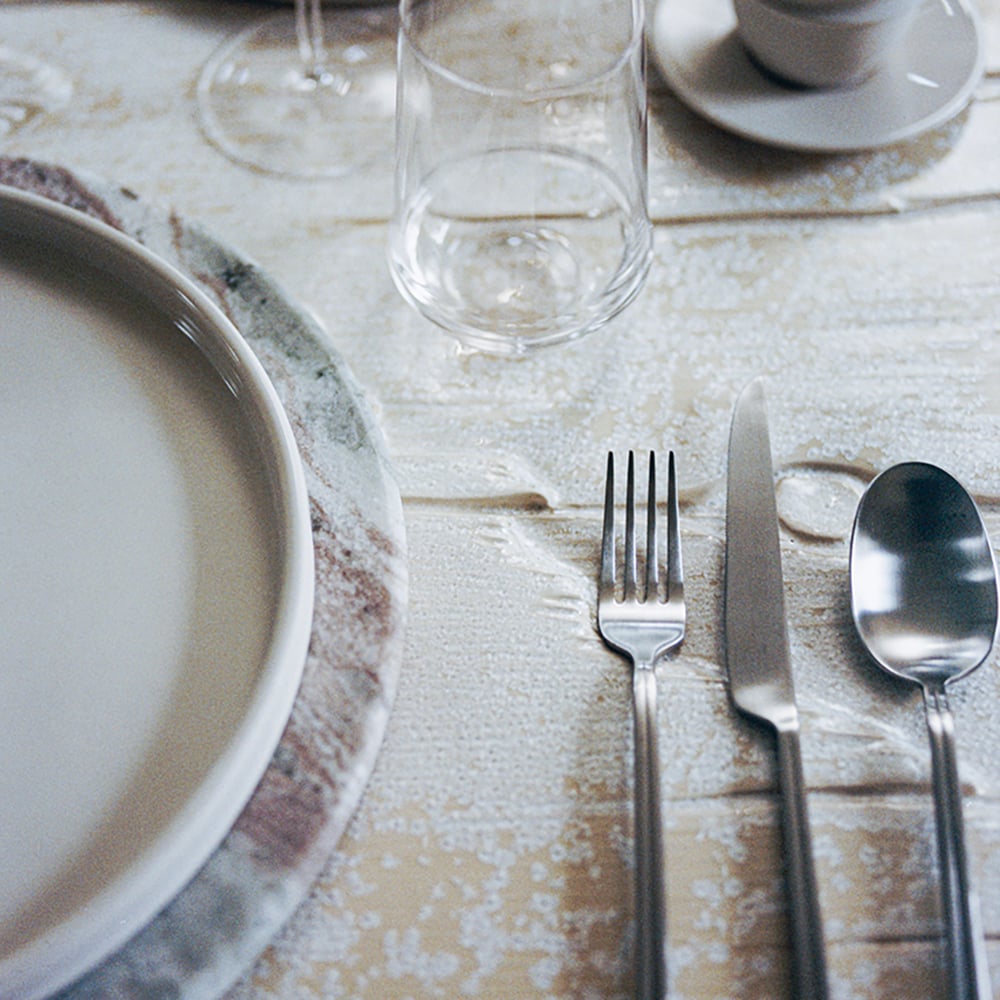 Dune Flatware, 24 pc Set image number 4