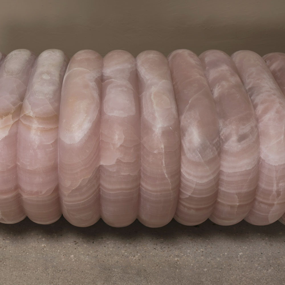 Nudo Corrugated Bench image number 2