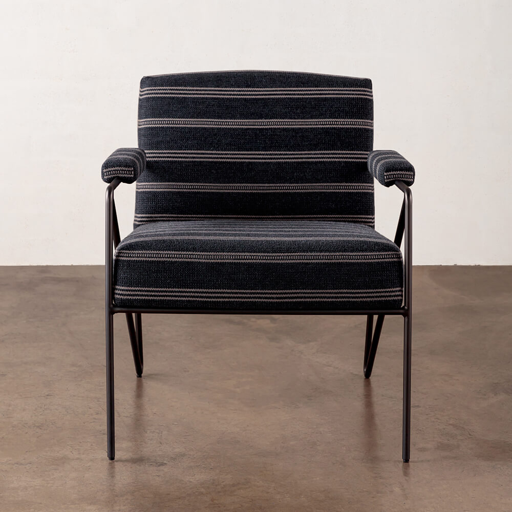 EMMETT LOUNGE CHAIR - OUTDOOR image number 3