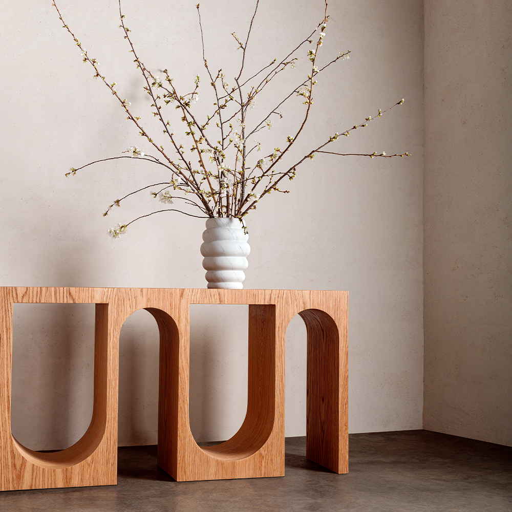 ROXBURY LONG CONSOLE image number 3