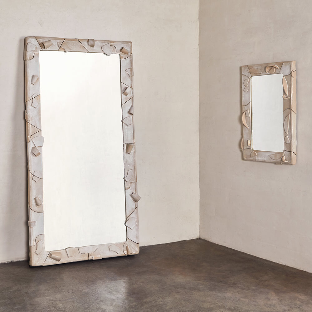 Large Floor Mirror image number 2