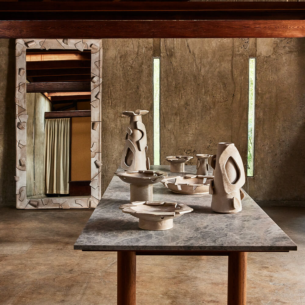 Large Floor Mirror image number 1