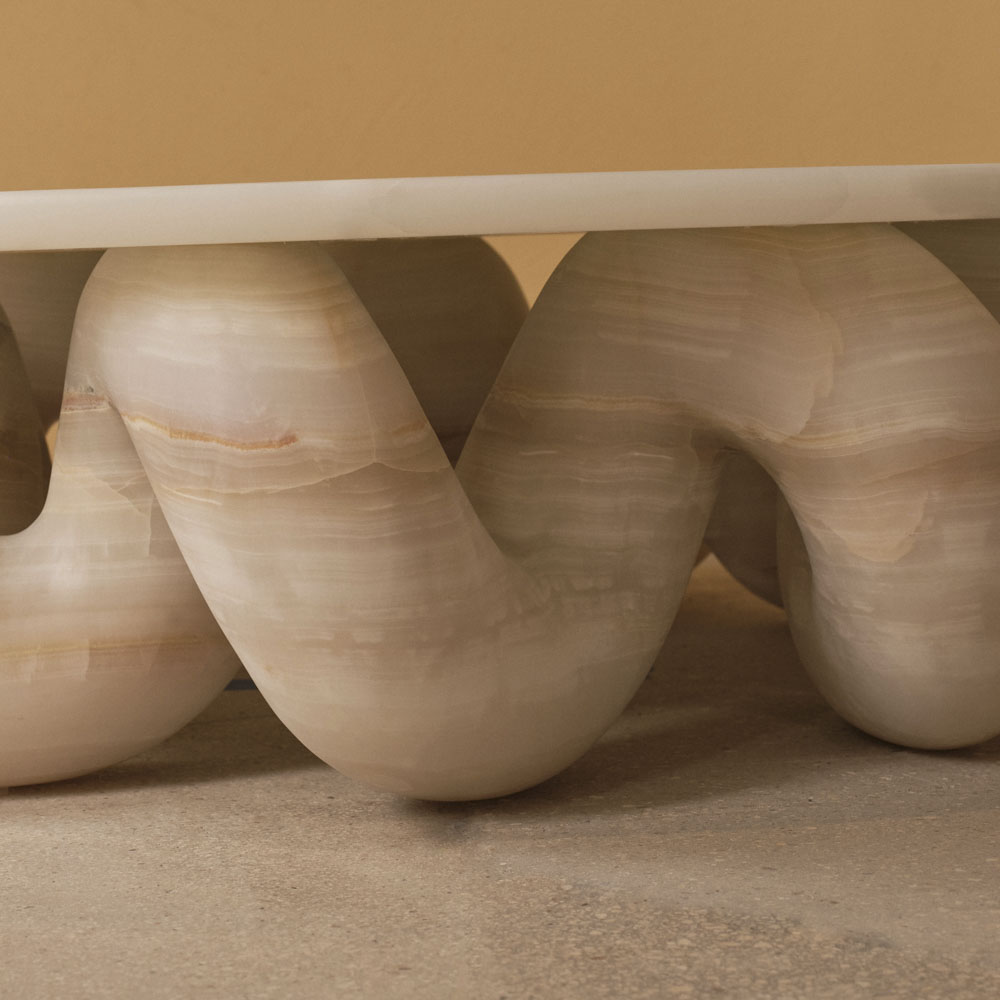 Nudo Round Coffee Table image number 2