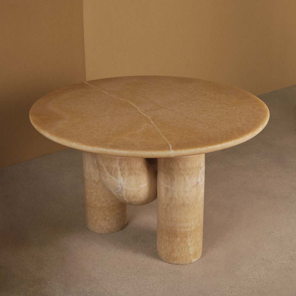 Nudo Dining Table image number 3