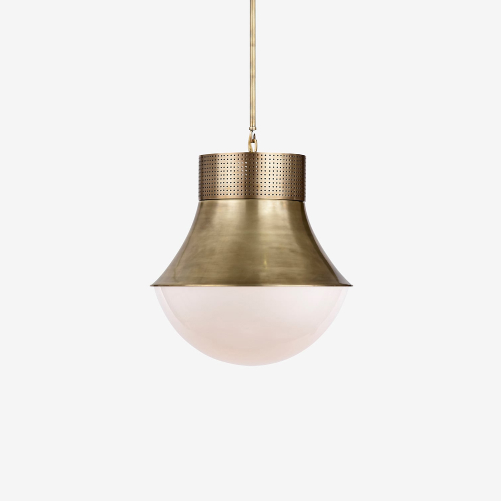 PRECISION LARGE PENDANT