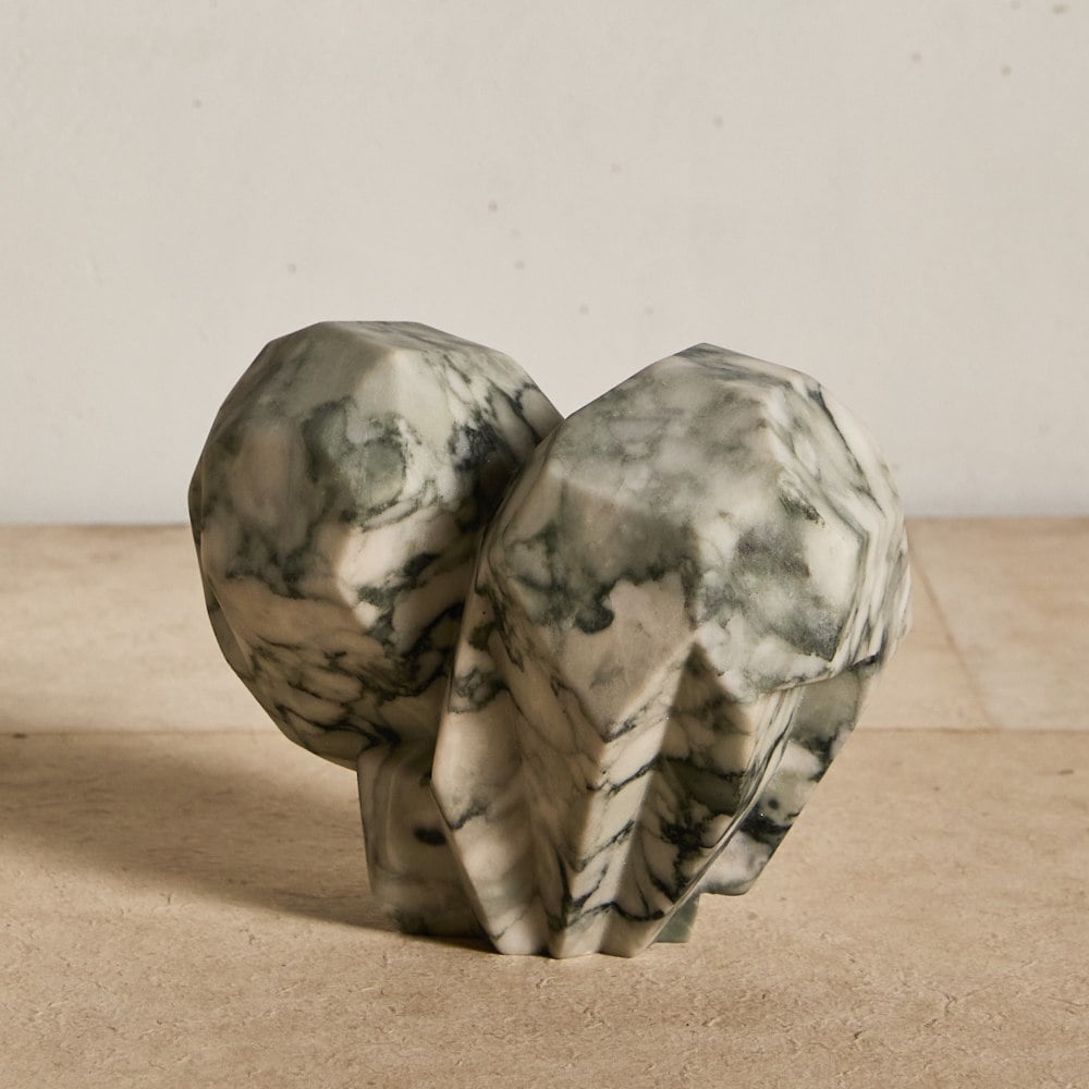 FRACTURED HEART SMALL