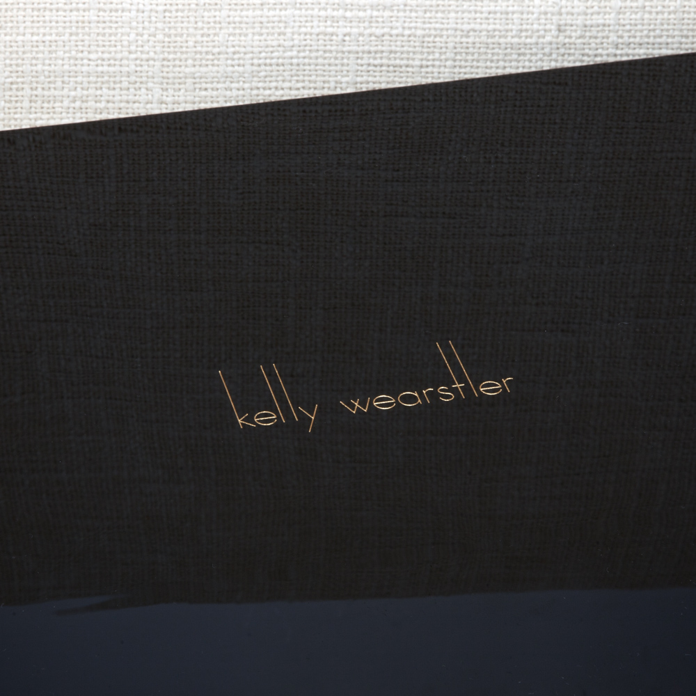 FRACTURED TRAY - BLACK/WHITE image number 3