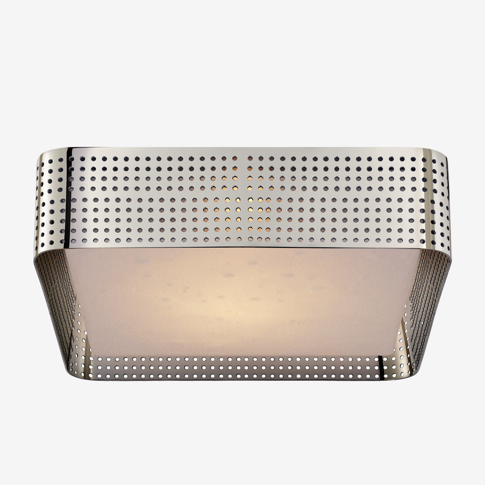 PRECISION LARGE FLUSH MOUNT image number 2