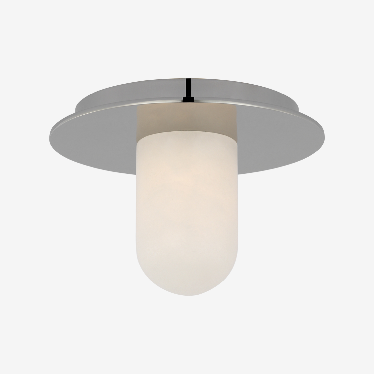 Fosse 6" Solitaire Flush Mount