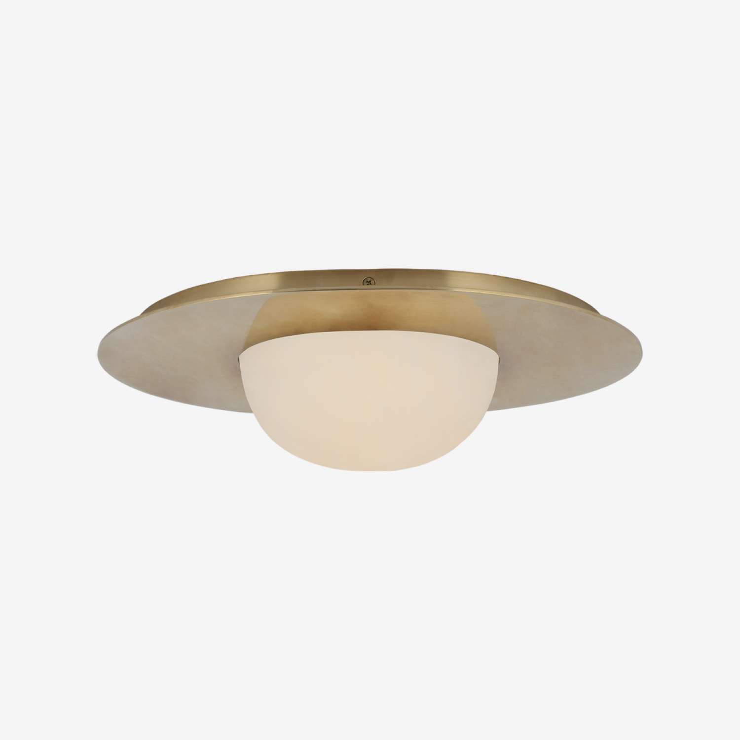 Fosse 15" Flush Mount image number 2