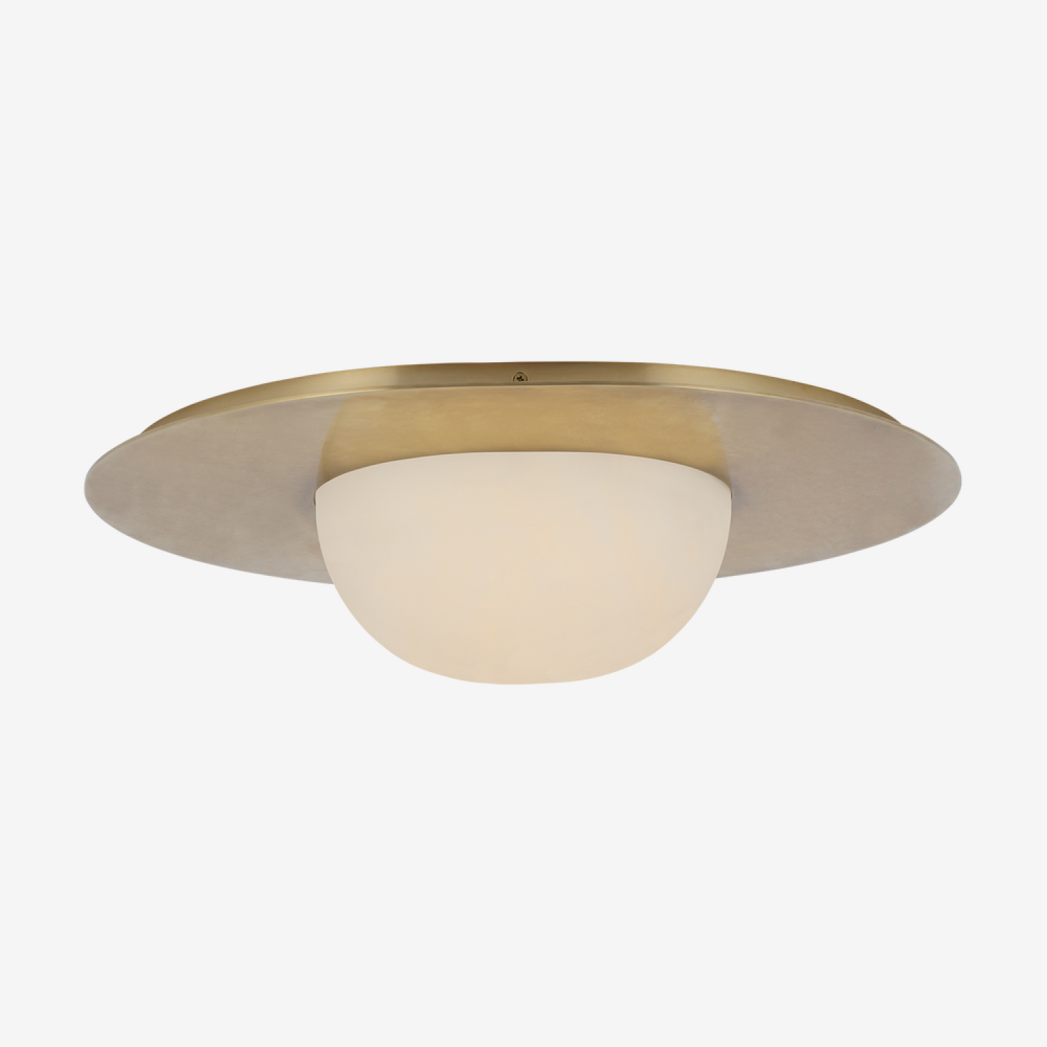 Fosse 21" Flush Mount