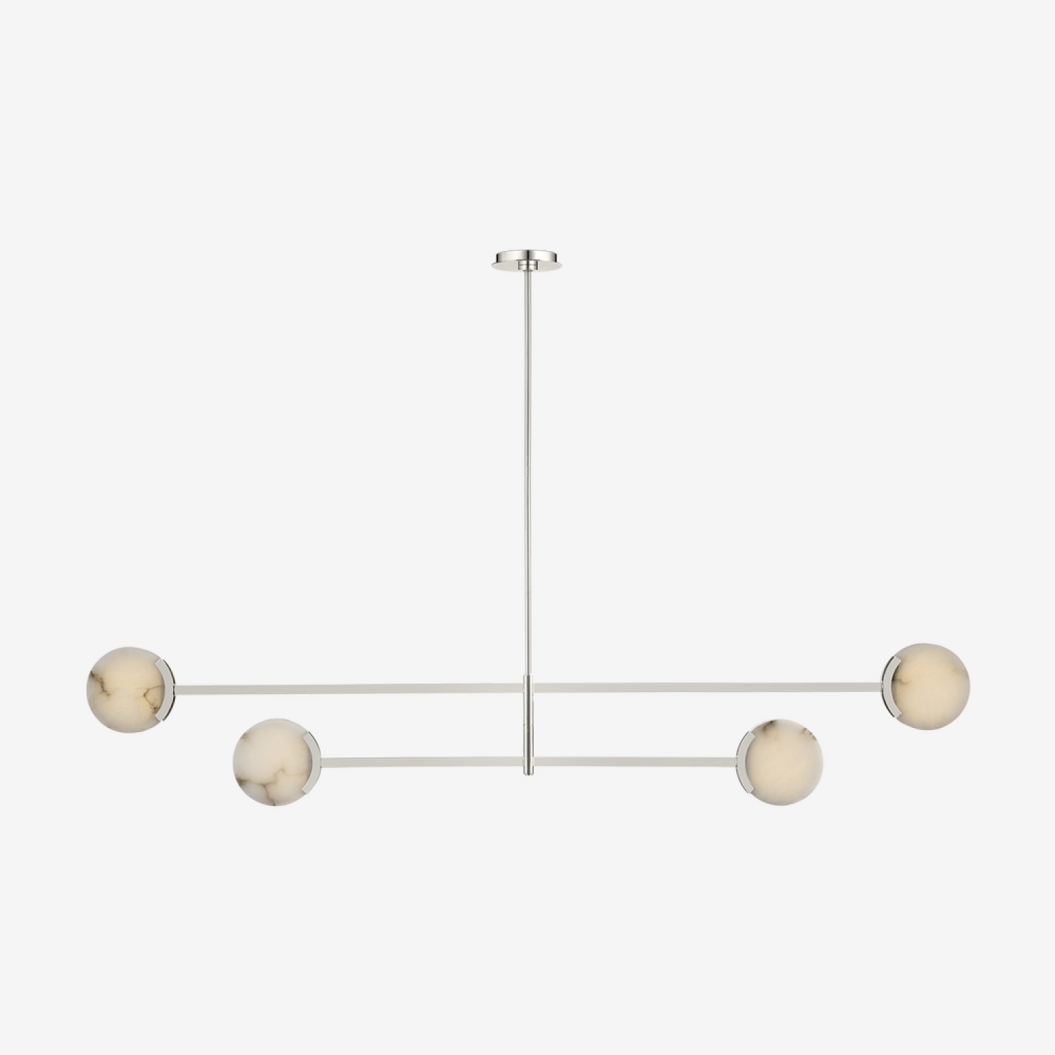 Melange 72" Multi-Positional Chandelier image number 2