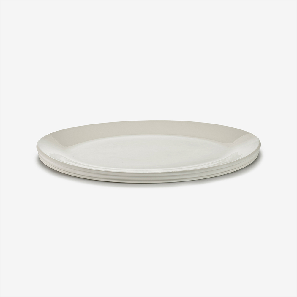 Dune Oval Serving Dish image number 0