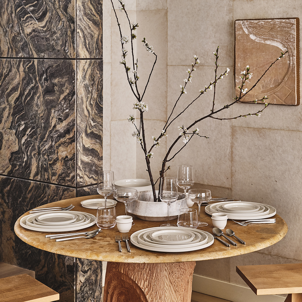 Dune Oval Serving Dish image number 1