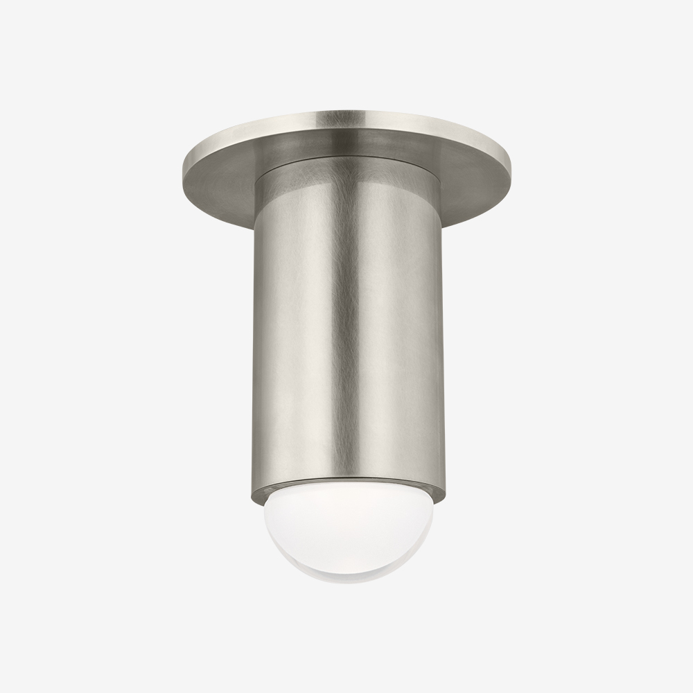 Ebell Small Flush Mount image number 1